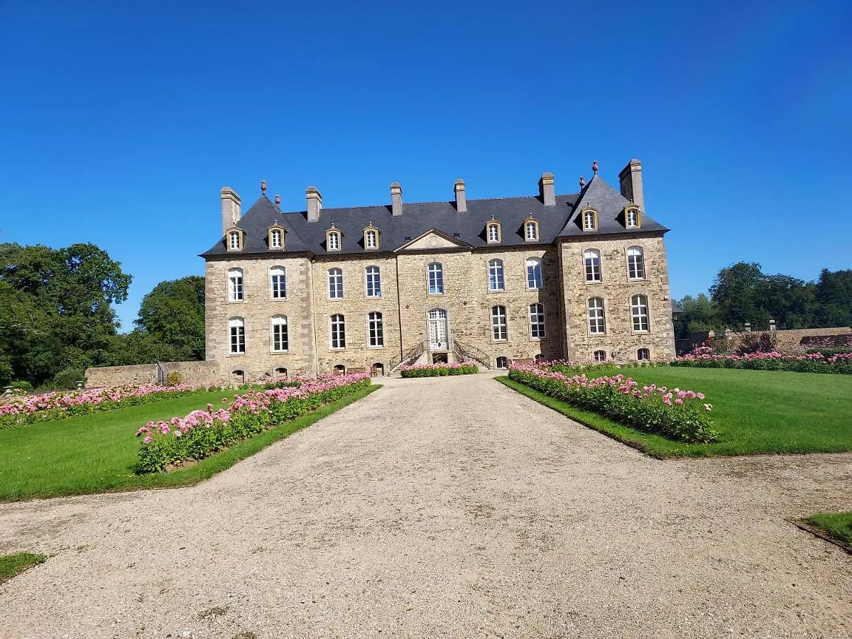 Gite Du Bois De La Salle Holiday home Pleguien France